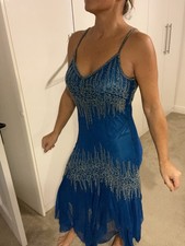 Goya London Long Embellished