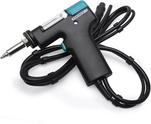 Desoldering gun original - desoldering,