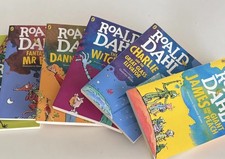 Brand New Roald Dahl