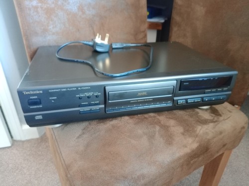 Technics pg580 player - sl-pg580, cd