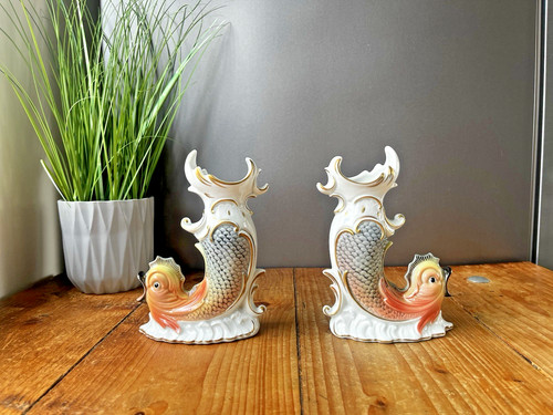 Rare pair c1919 - rare, karl