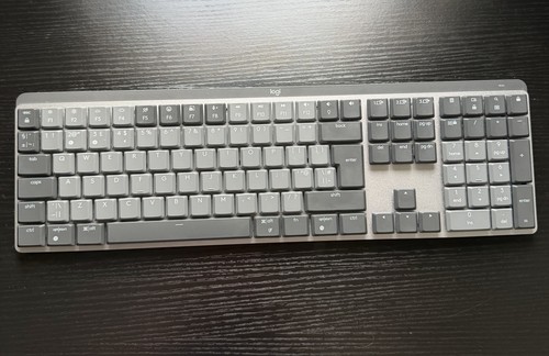 Logitech mechanical uk - mx,