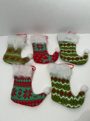Set knitted mini - set, 5
