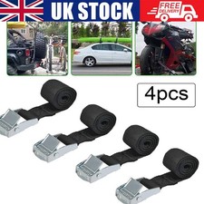 4pcs Replacement straps for Thule RideOn 9403/9503 Pop Top Bike 973 Rack Straps