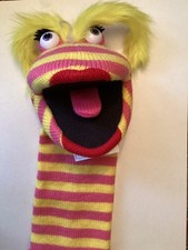 Lipstick - The Puppet Company