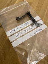 Honda VFR400R choke actuating