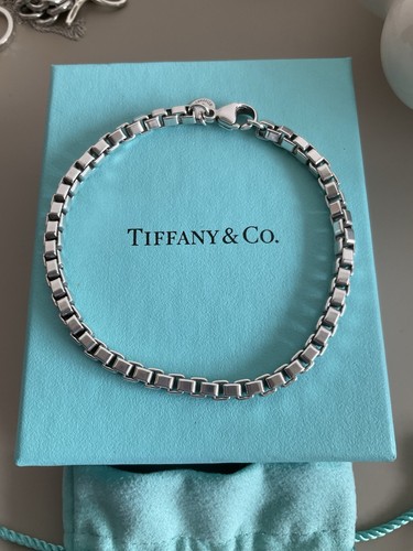 Tiffany sterling silver - &,