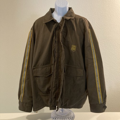 Read zip works vintage ups - 1,