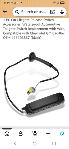 Oem liftgate tailgate - oem,