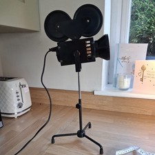 Old Fashioned Film Projector