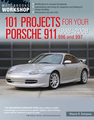101 projects porsche 911 - porsche,