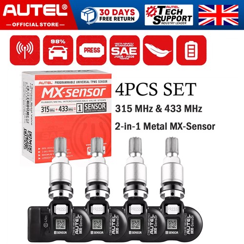 4pcs autel sensor - autel, mx-sensor