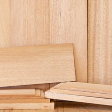 1/8", 1/4", 1/2" & 3/4" S4S