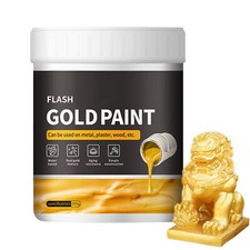 Liquid Gold Paint 300g Fast