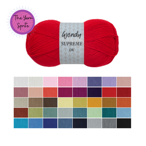 Wendy supreme 100g - supreme, dk