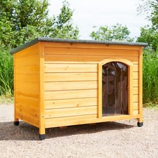 MEDIUM  WOODEN DOG KENNEL