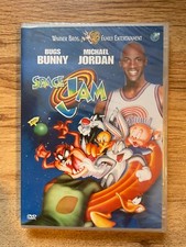 Space jam new dvd - new,
