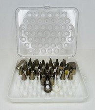 Vtg Wilton Lot Various Cake