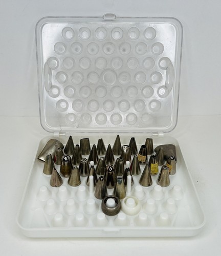 Vtg wilton lot various - various, cake