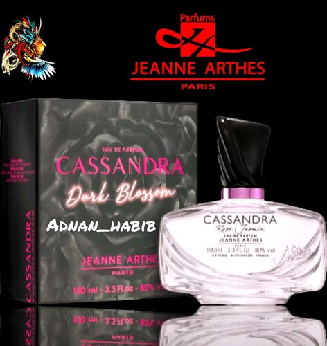 Jeanne arthes cassandra dark - arthes,