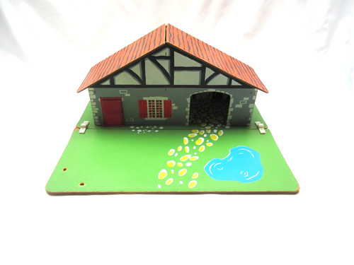 Vintage toy works - vintage, works?