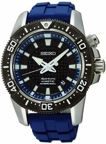 Seiko ska563 men sportura - seiko, men's