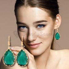 Classic Vintage Emerald Green