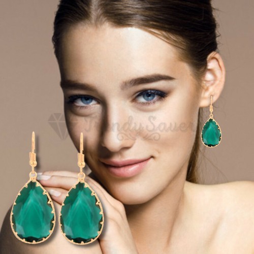 Classic vintage emerald green - emerald,