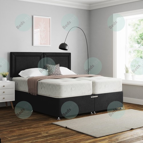 Zip and link divan - link,