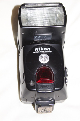 Nikon speedlight 80dx shoe - sb-80dx,