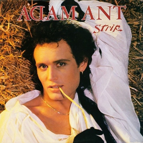 Adam ant strip inner - uk, w