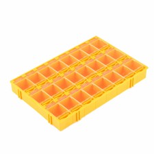 Plastic 24 Compartments
