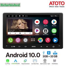 ATOTO A6PF 2DIN 9in Android