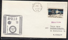 Apollo 16 Recovery Force