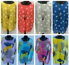 Women Italian Lagenlook