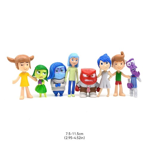 8pcs inside out - 8pcs,