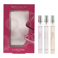 Lancome miracle 10ml travel - 3x,