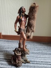 Native American Indian Figure