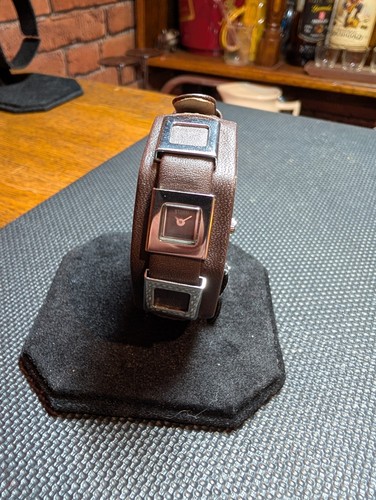 Storm leather strap - leather, fashion