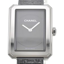 CHANEL Boyfriend tweed H5317