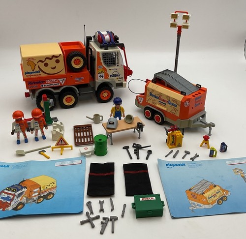 Playmobil 4420 racing off - racing, off-road