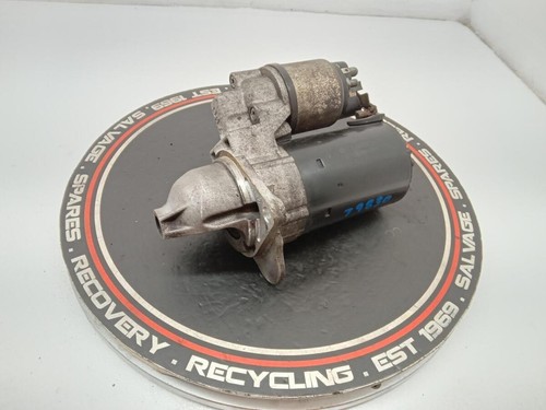 Vauxhall corsa starter motor - corsa,