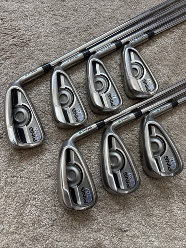 Ping series irons pw green - 4-pw,