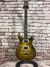 PRS McCarty 594 Semi-Hollow Private Stock Dirty Blonde Glow