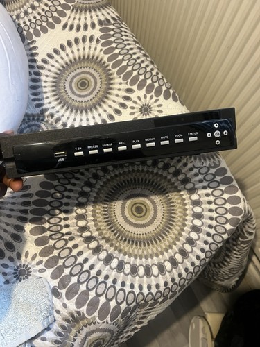 Compact channel 960h digital - compact, 4-channel