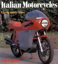 Italian Motor Cycles (Osprey