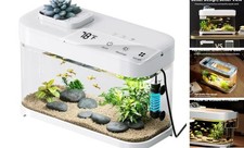 Smart Fish Tank Aquarium 3