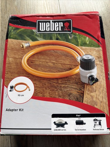 Weber adapter kit 8482 q100 - 8482,