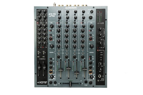 Allen heath xone - xone:92, 4