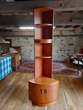 VINTAGE G PLAN CORNER CABINET